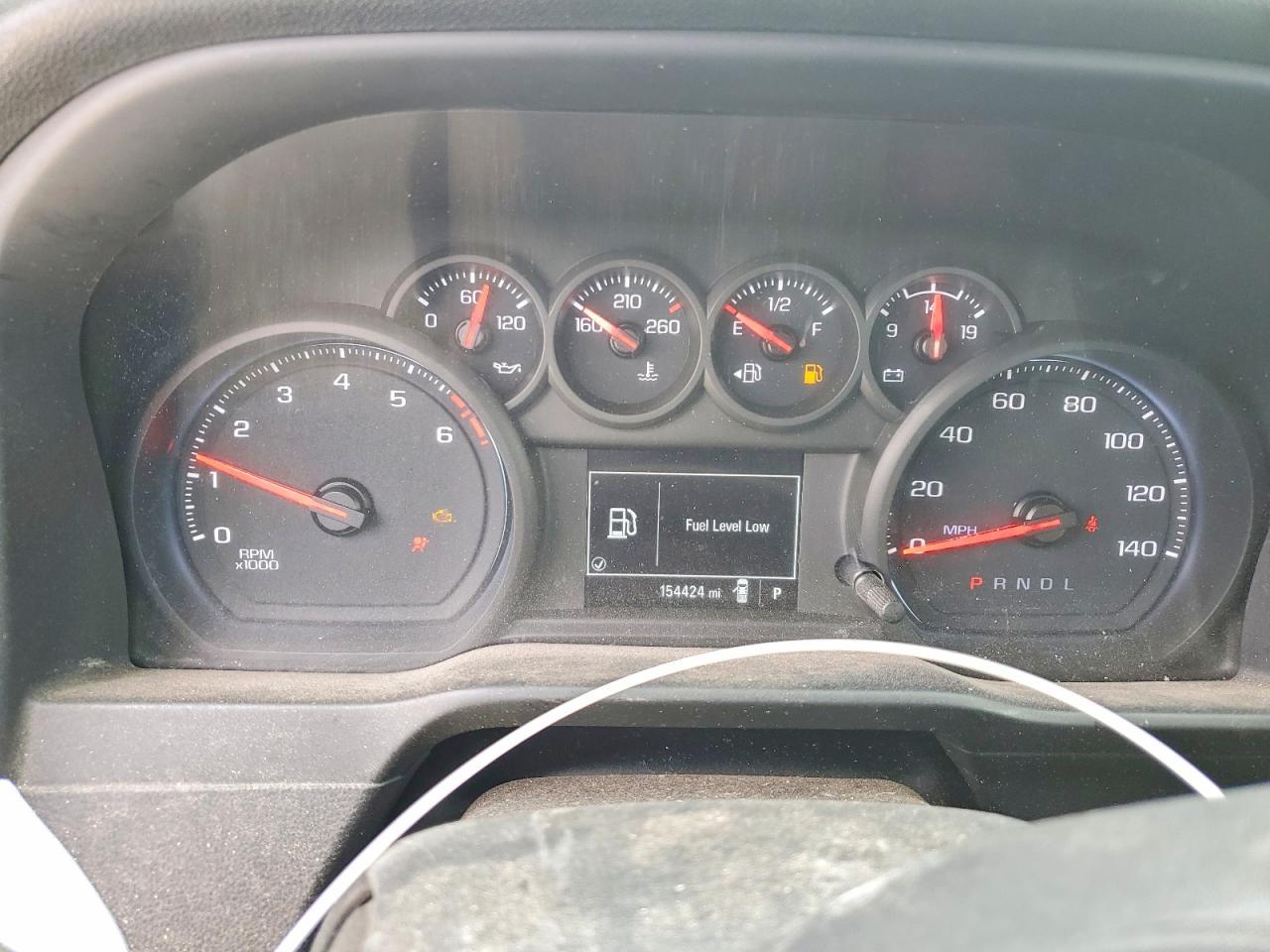 2020 GMC Sierra