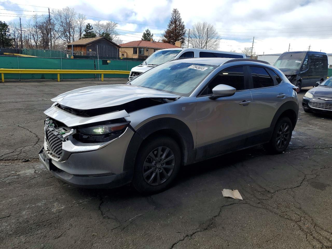 2020 MAZDA CX-30