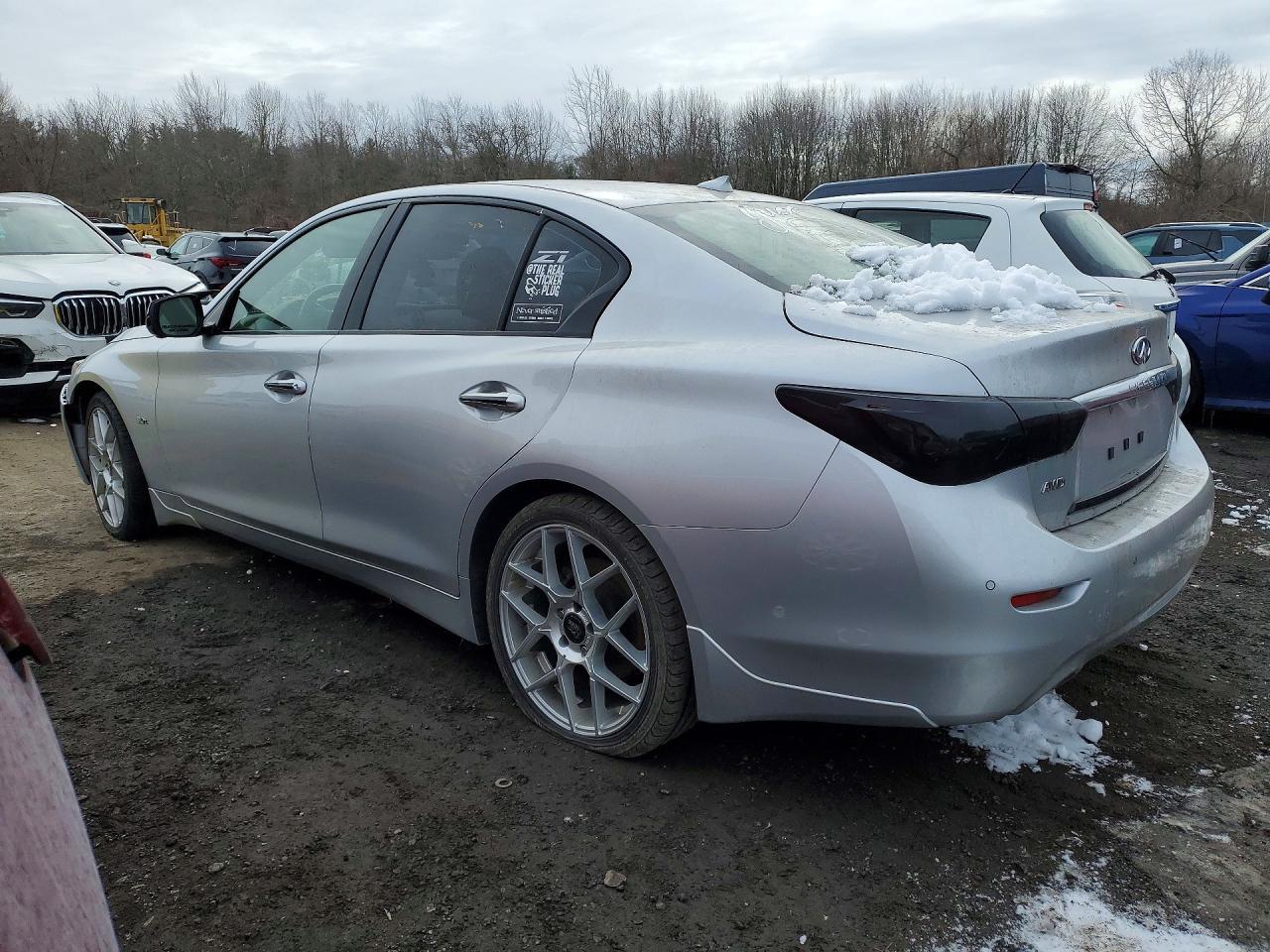 2017 INFINITI Q50