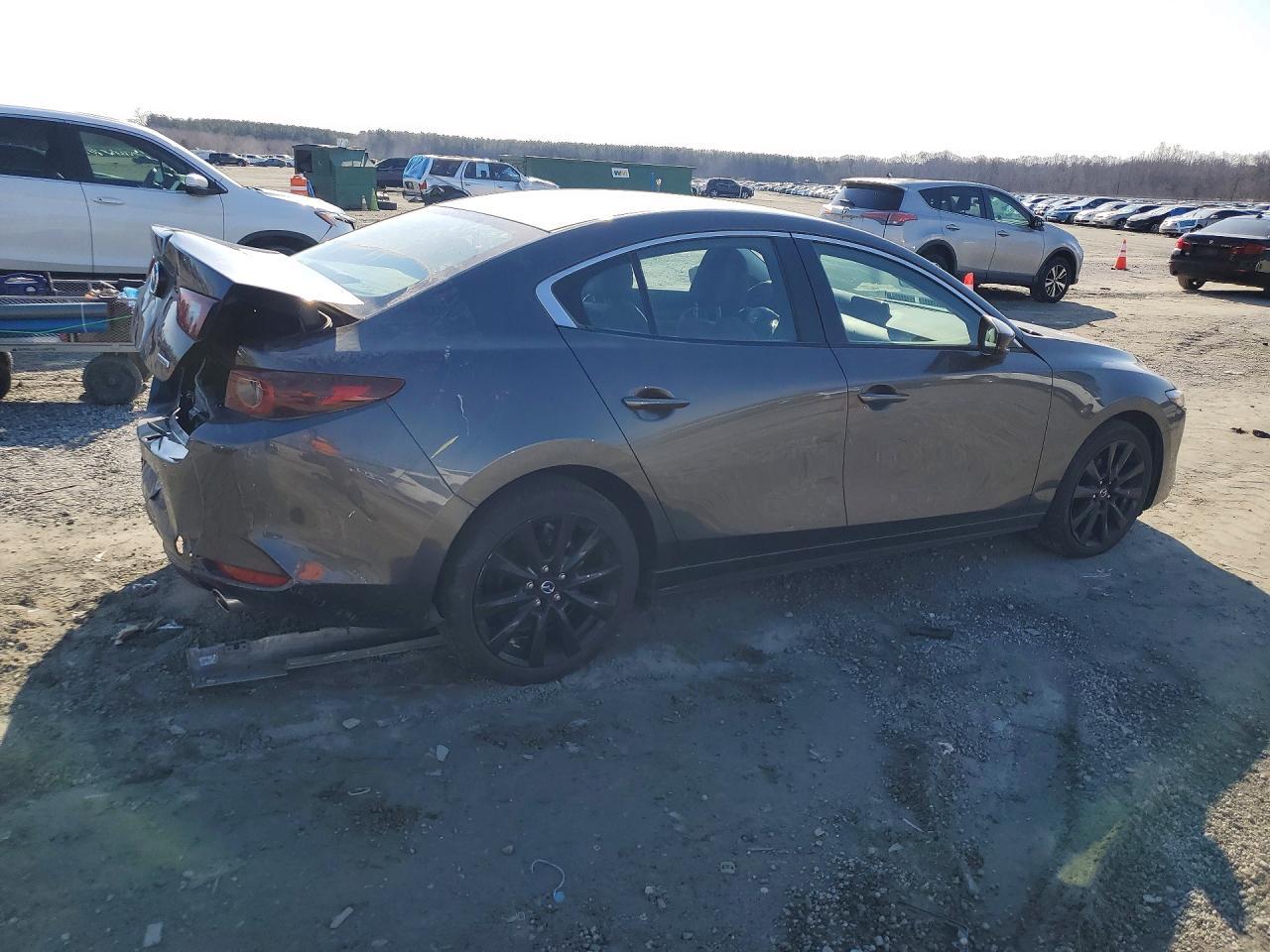 2024 MAZDA 3
