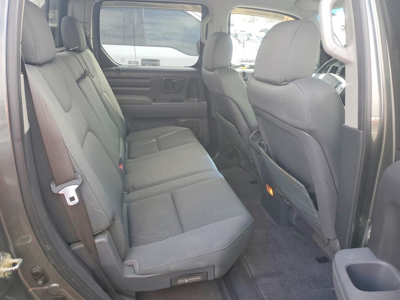 2008 HONDA Ridgeline