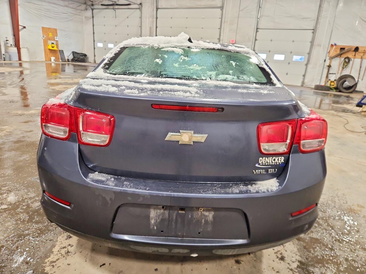 2013 CHEVROLET MALIBU