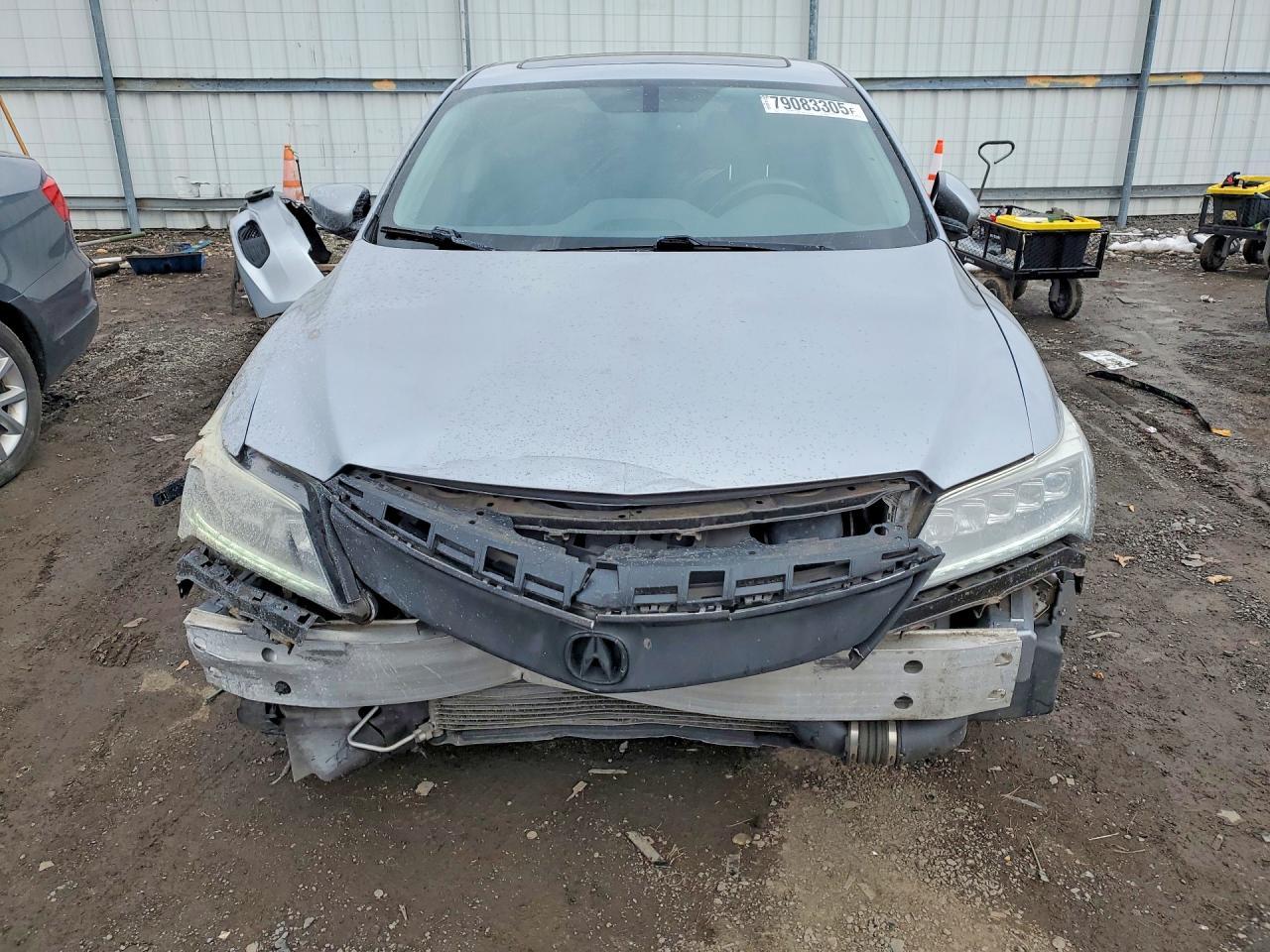 2017 ACURA ILX