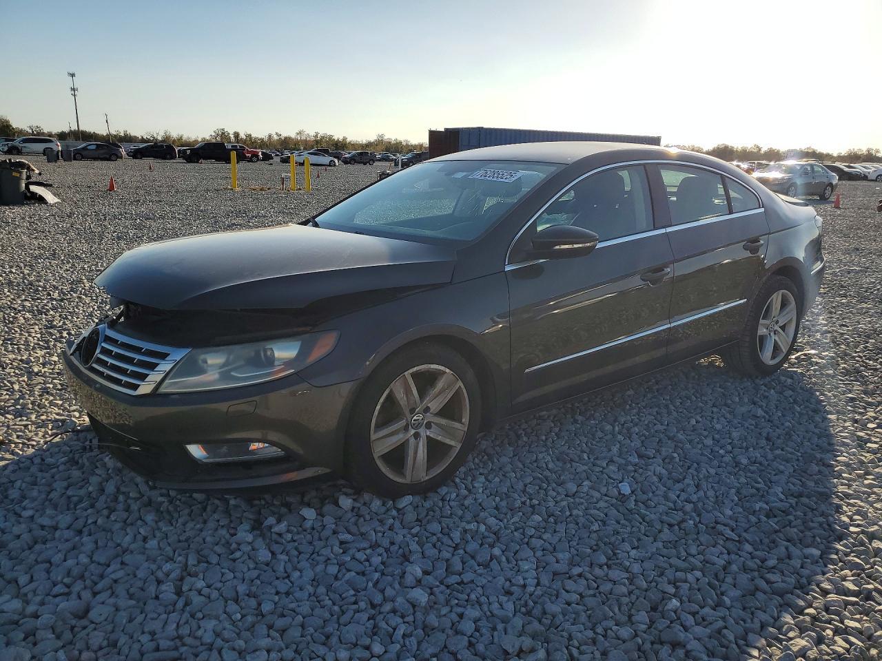 2013 VOLKSWAGEN CC