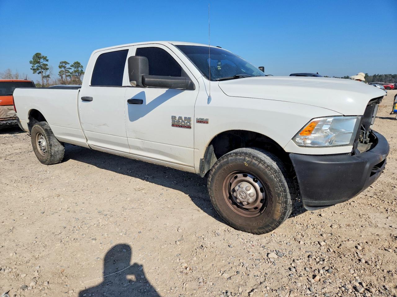 2013 Ram Trucks 2500