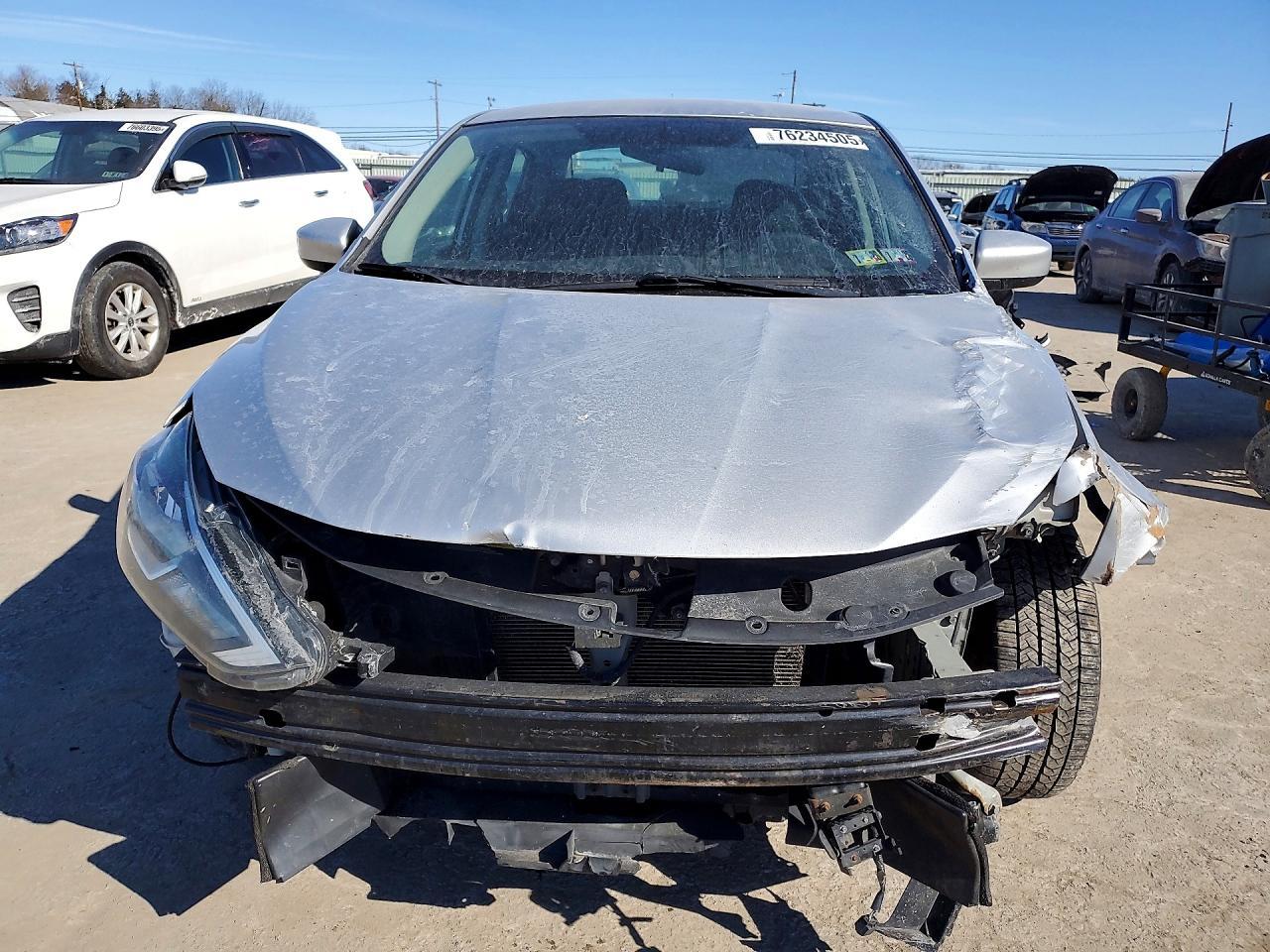 2018 NISSAN SENTRA