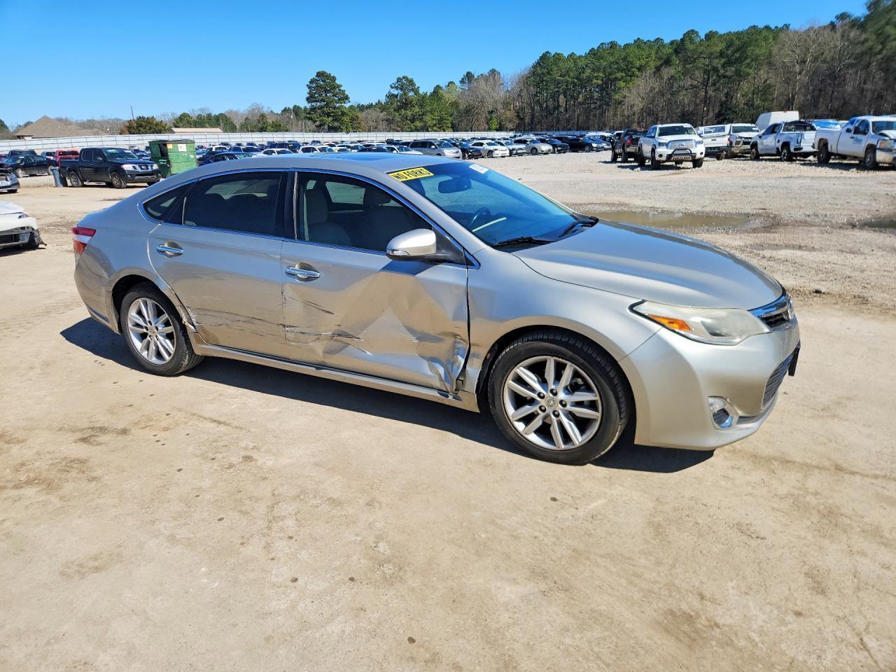 2014 TOYOTA Avalon