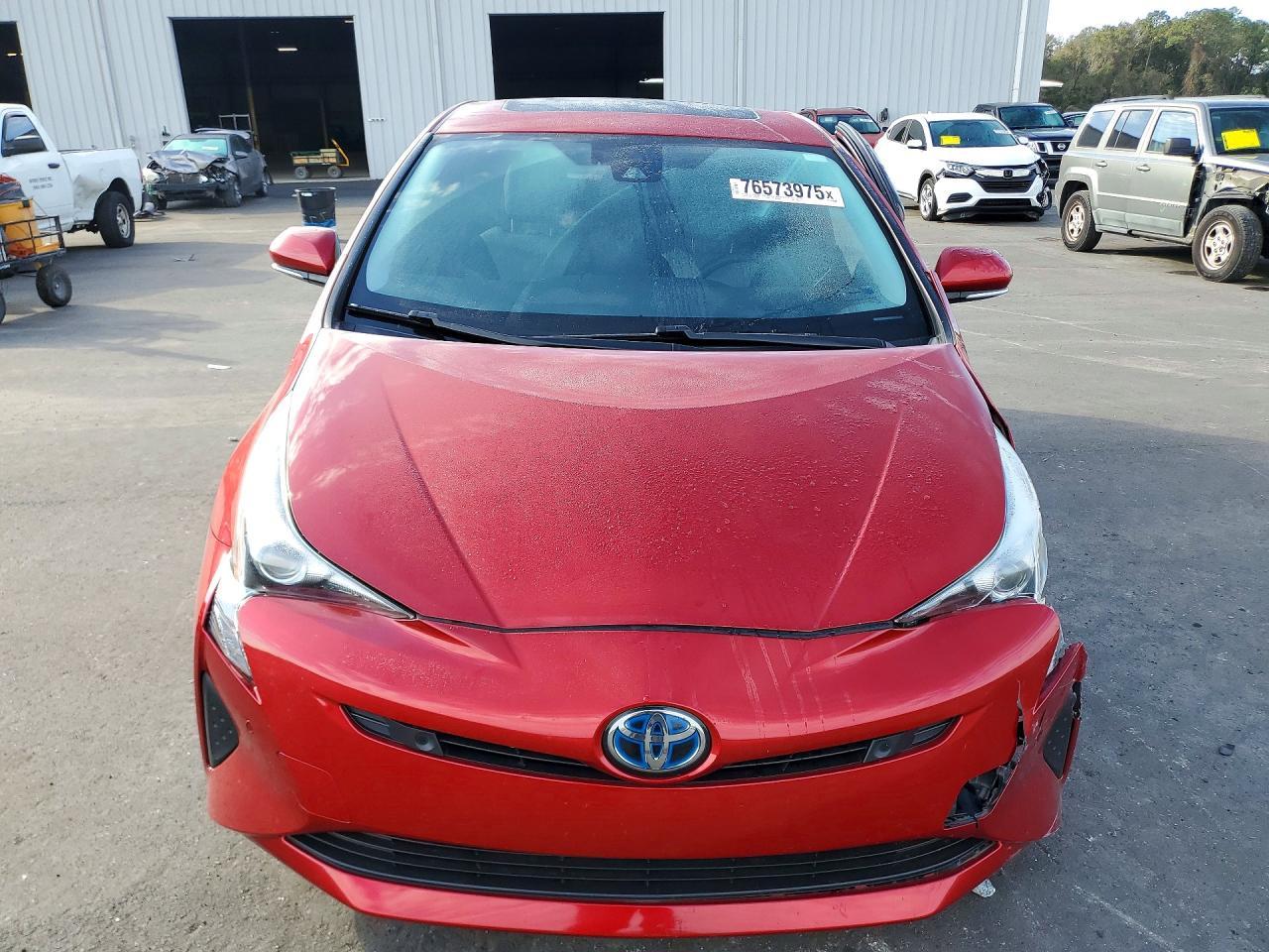 2018 TOYOTA PRIUS