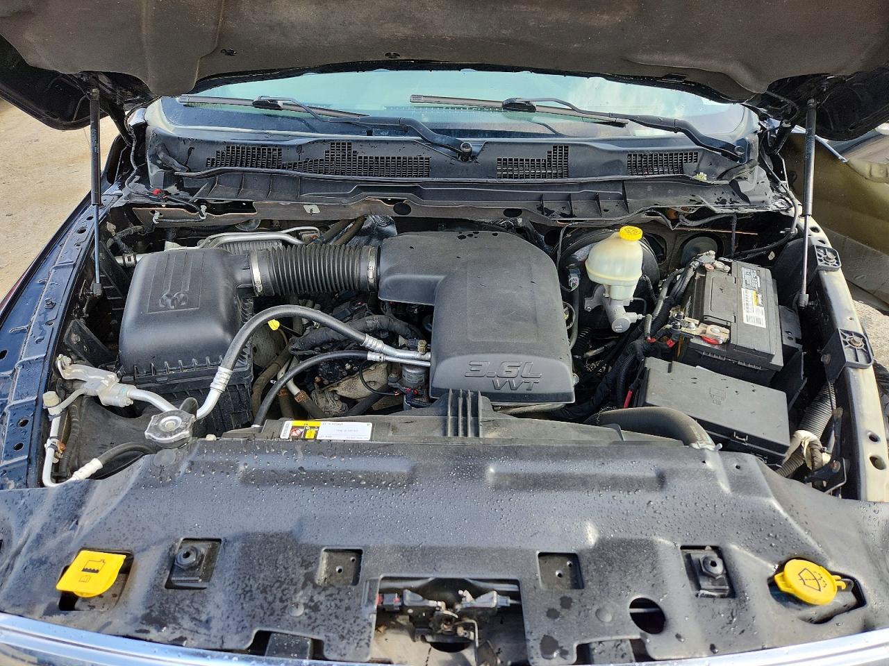 2015 RAM 1500