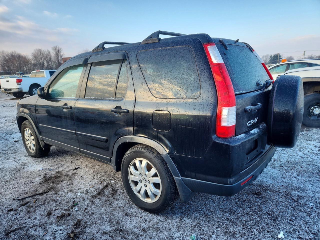 2005 HONDA CR-V