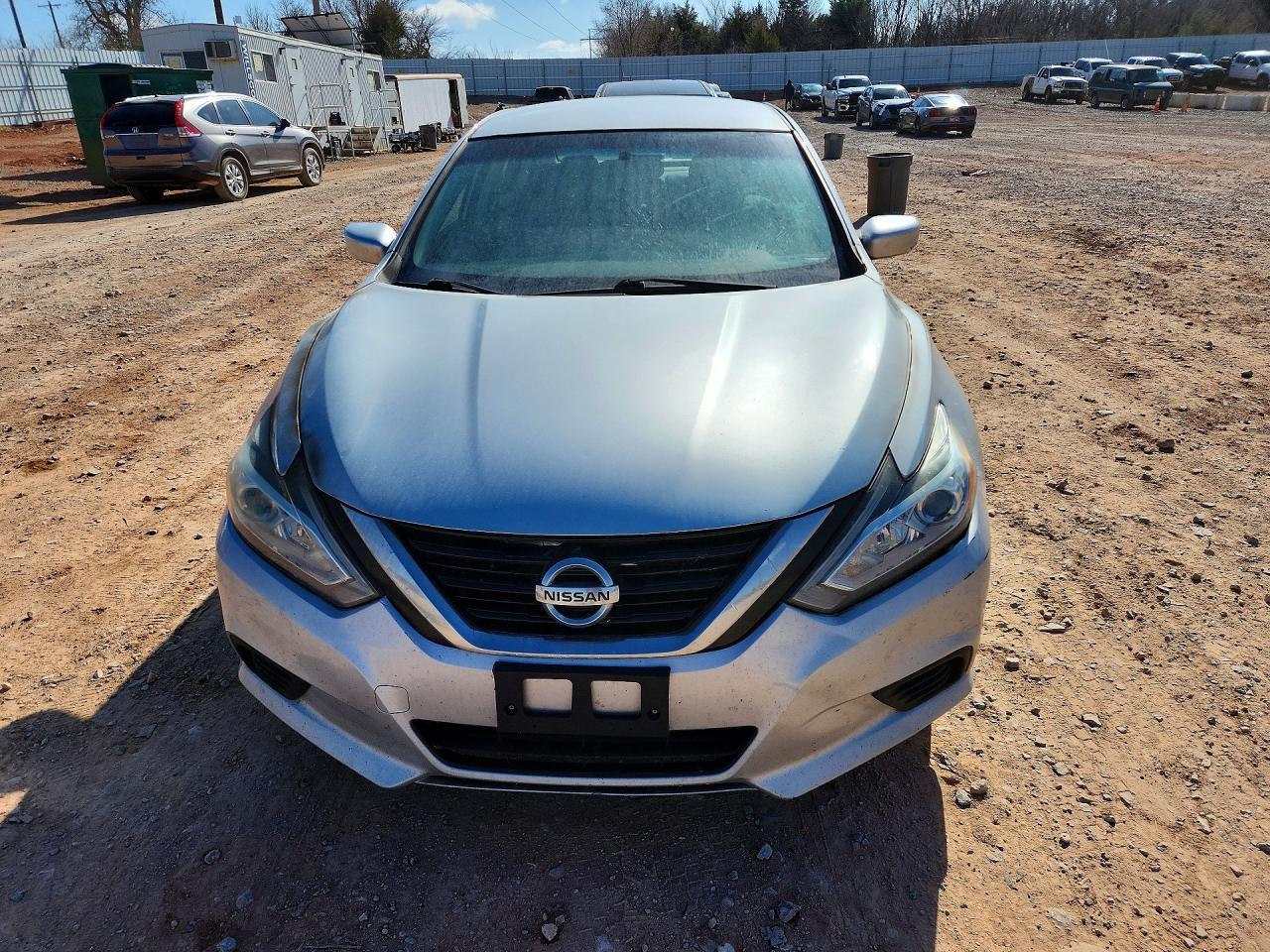 2017 NISSAN ALTIMA