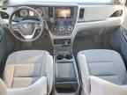 2016 TOYOTA SIENNA