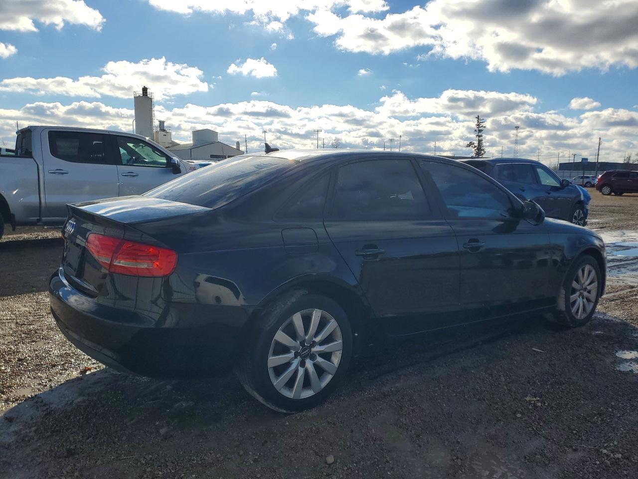 2014 AUDI A4