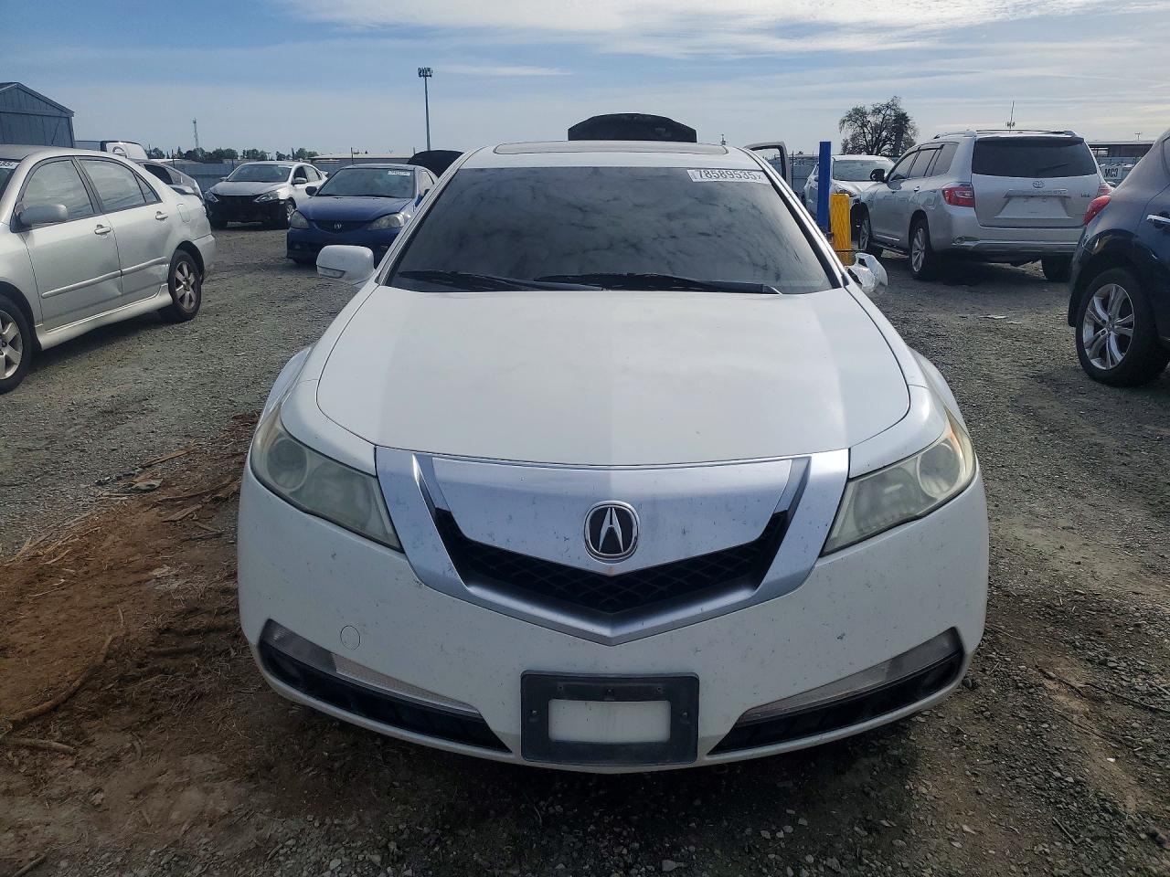 2009 ACURA TL