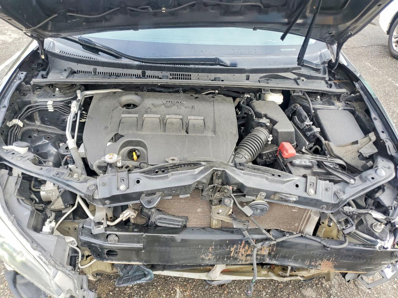 2019 TOYOTA COROLLA