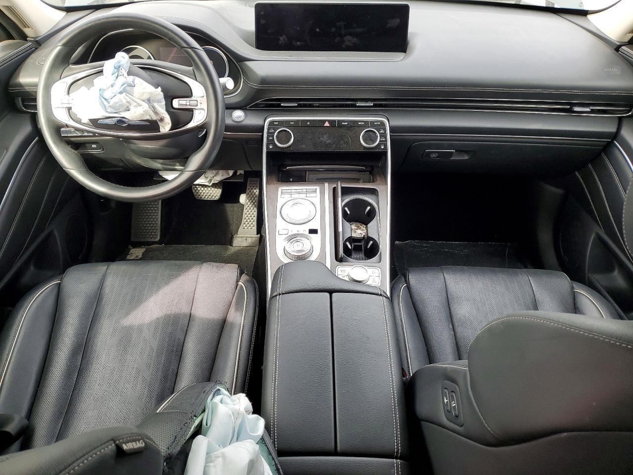 2022 GENESIS GV80