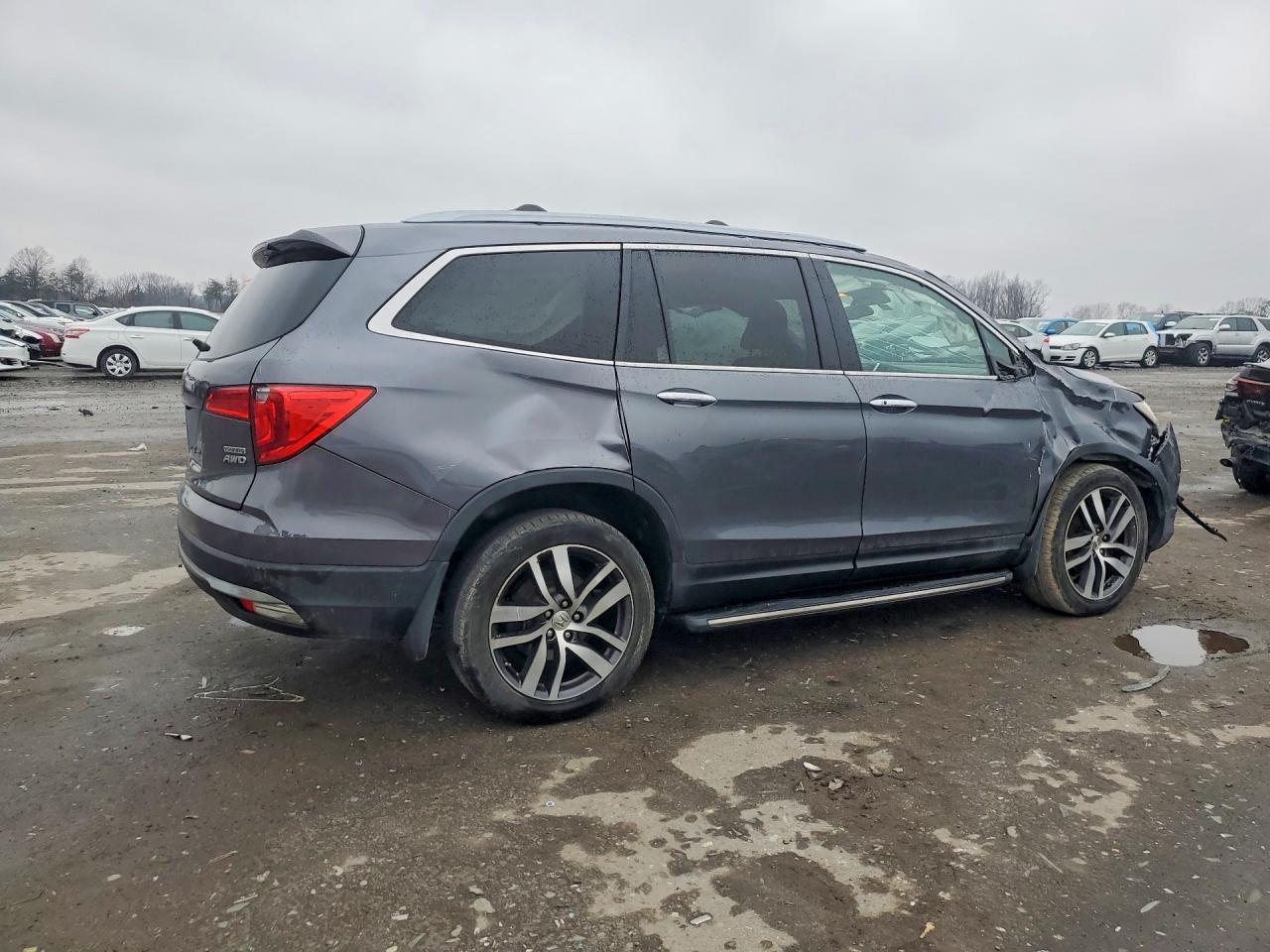 2016 HONDA PILOT