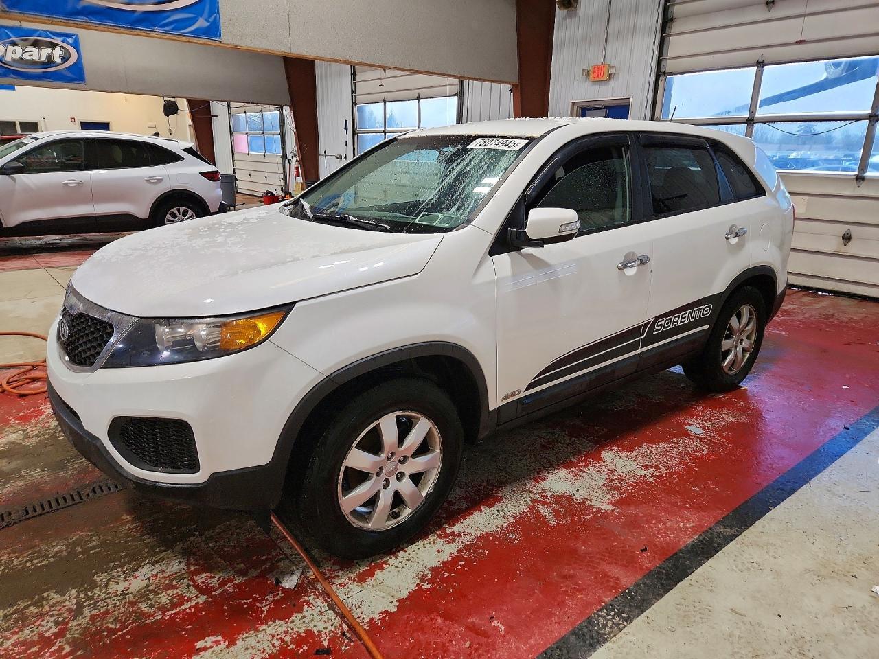 2013 KIA SORENTO