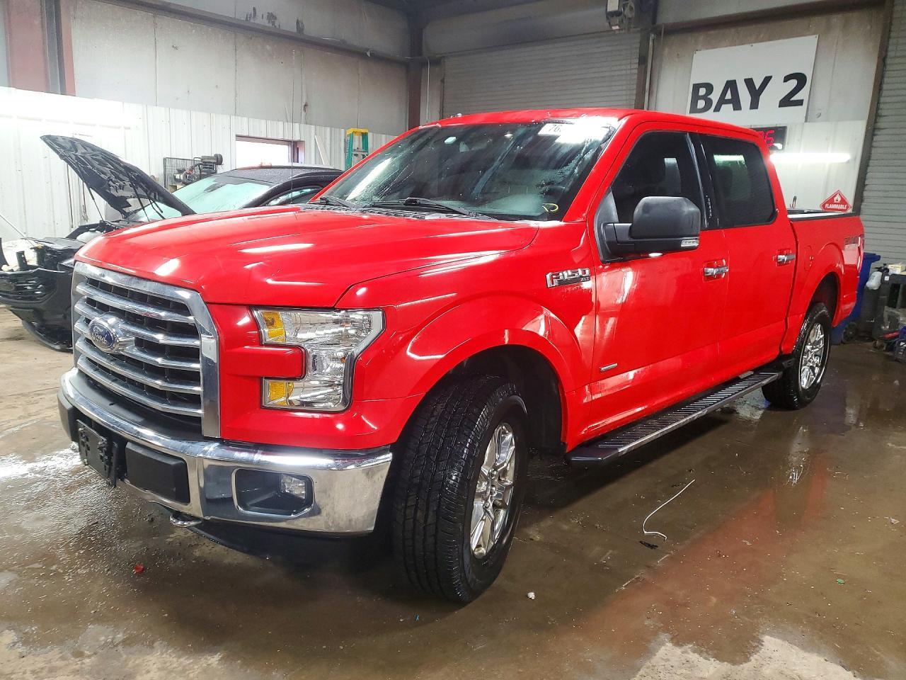2015 FORD F-150 Lightning
