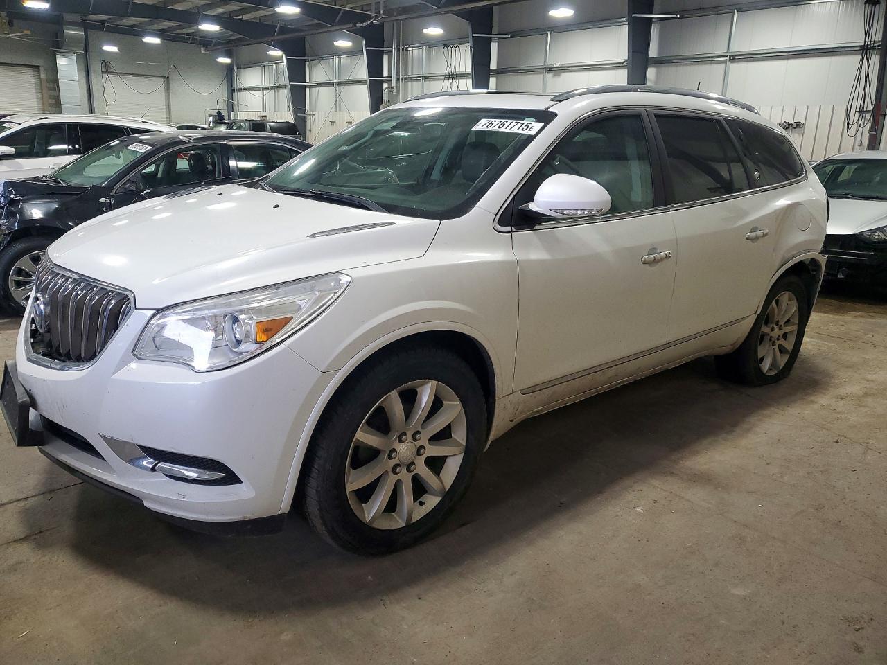 2017 BUICK ENCLAVE