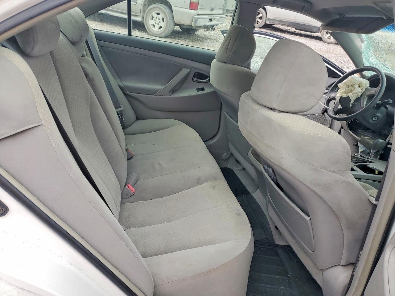 2007 TOYOTA CAMRY