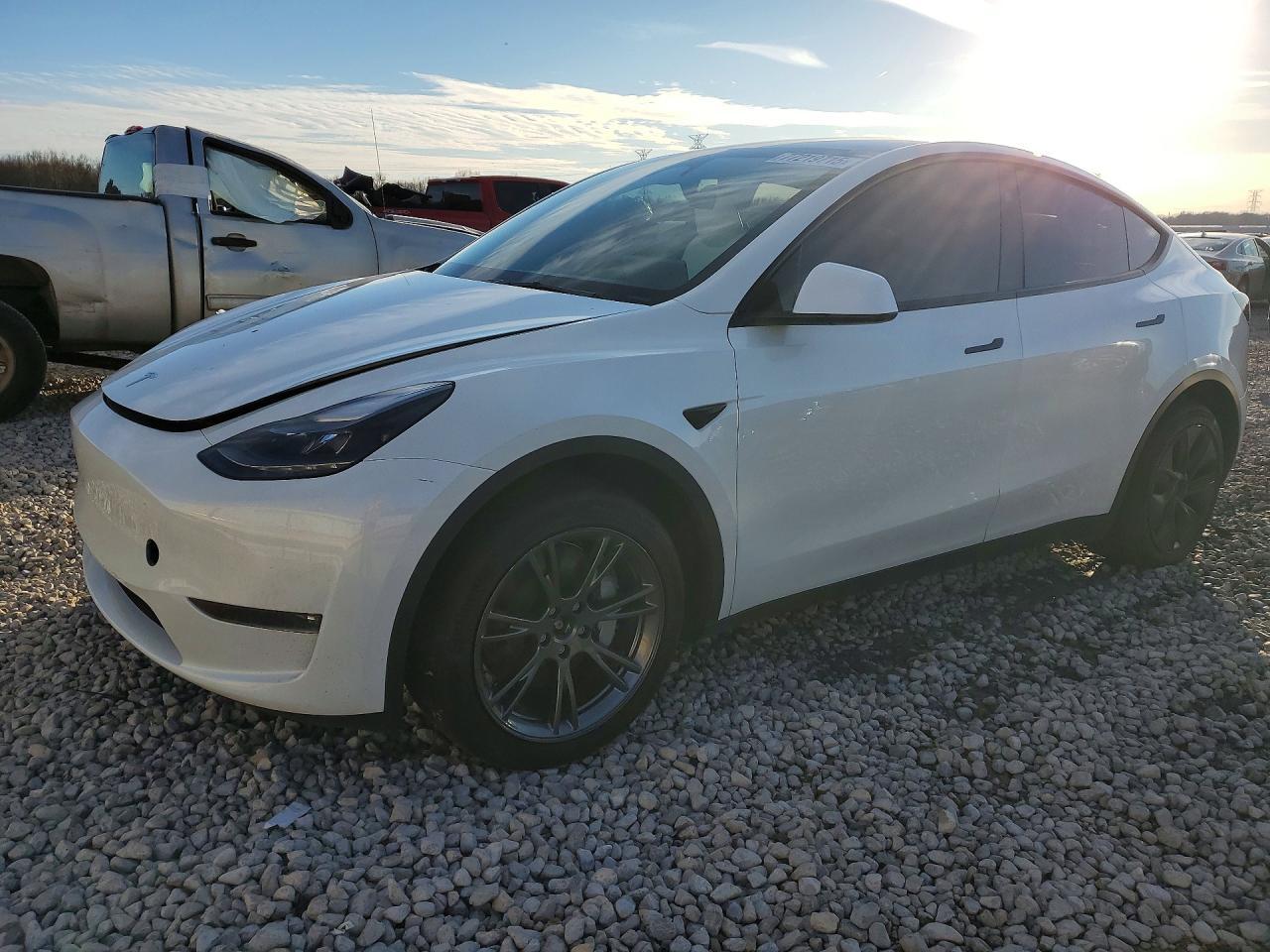 2025 TESLA MODEL Y