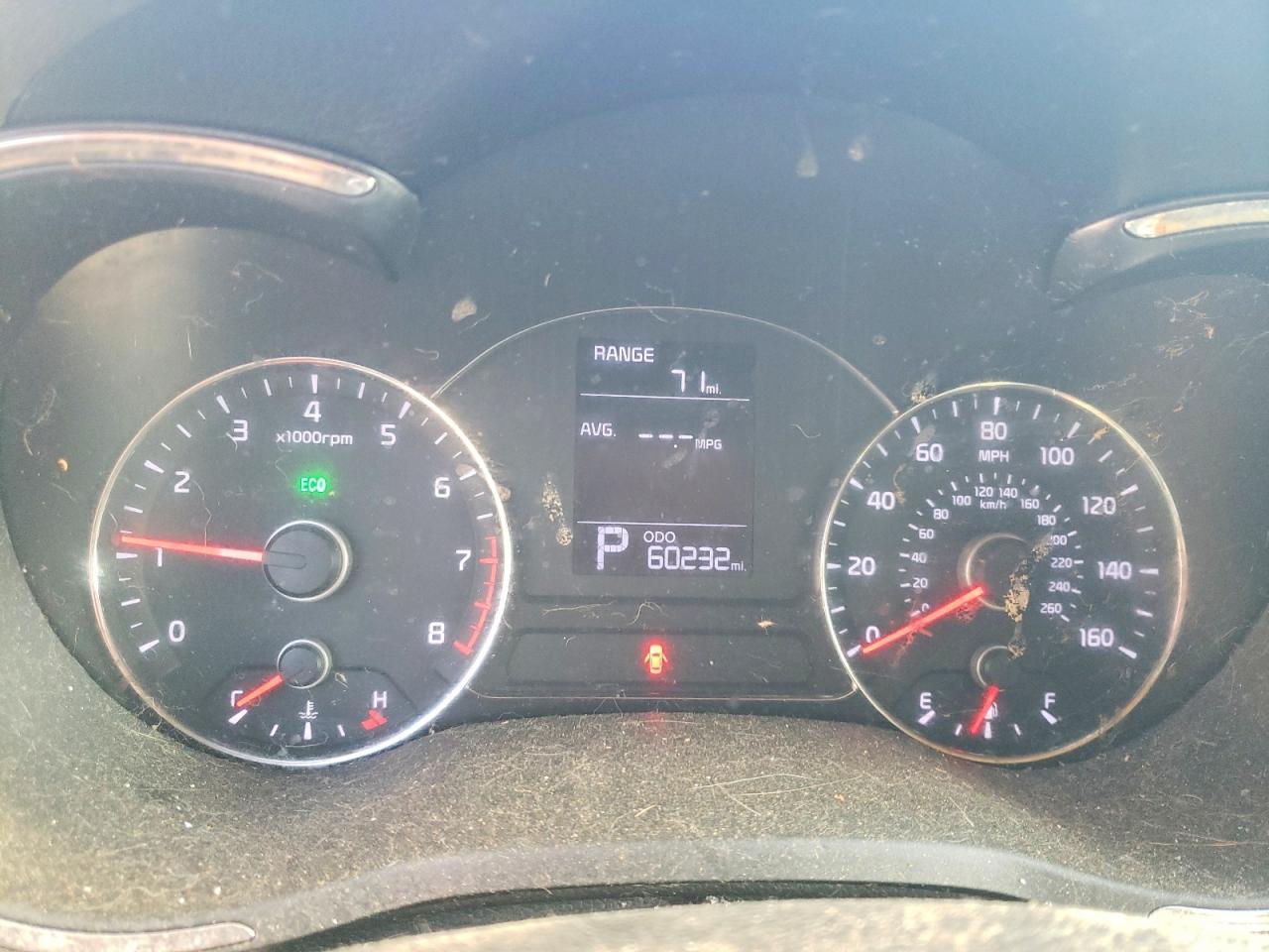 2015 KIA FORTE