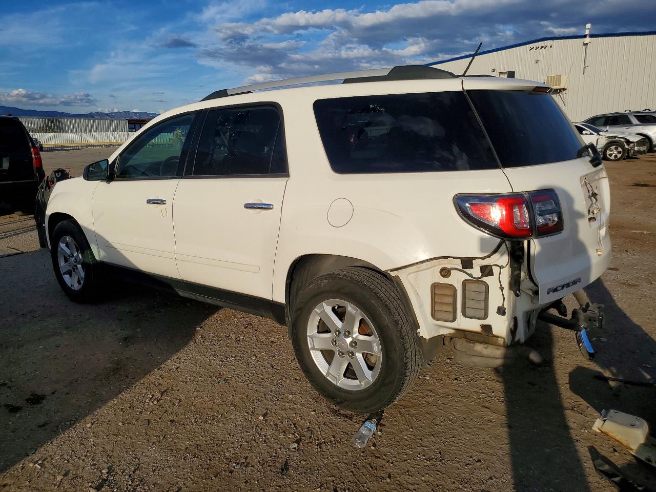 2014 GMC ACADIA
