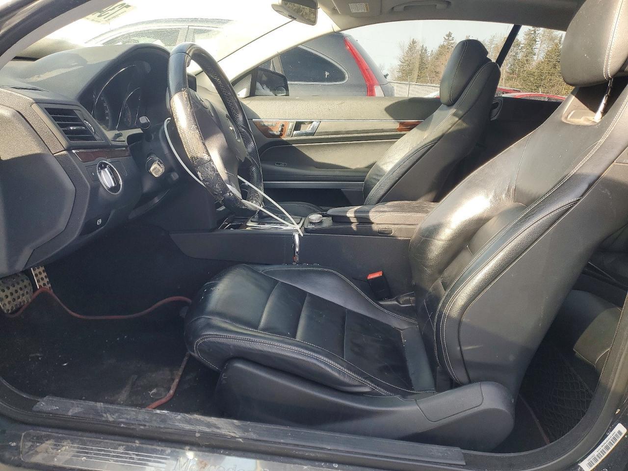 2011 MERCEDES-BENZ E-Class
