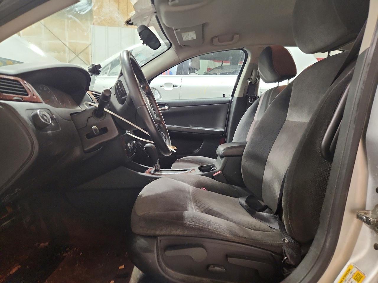 2010 CHEVROLET IMPALA