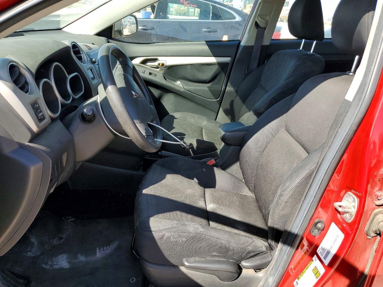 2009 PONTIAC VIBE