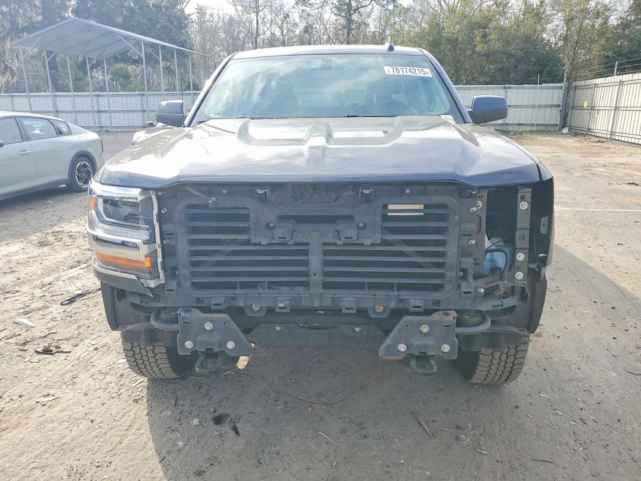 2019 CHEVROLET Silverado