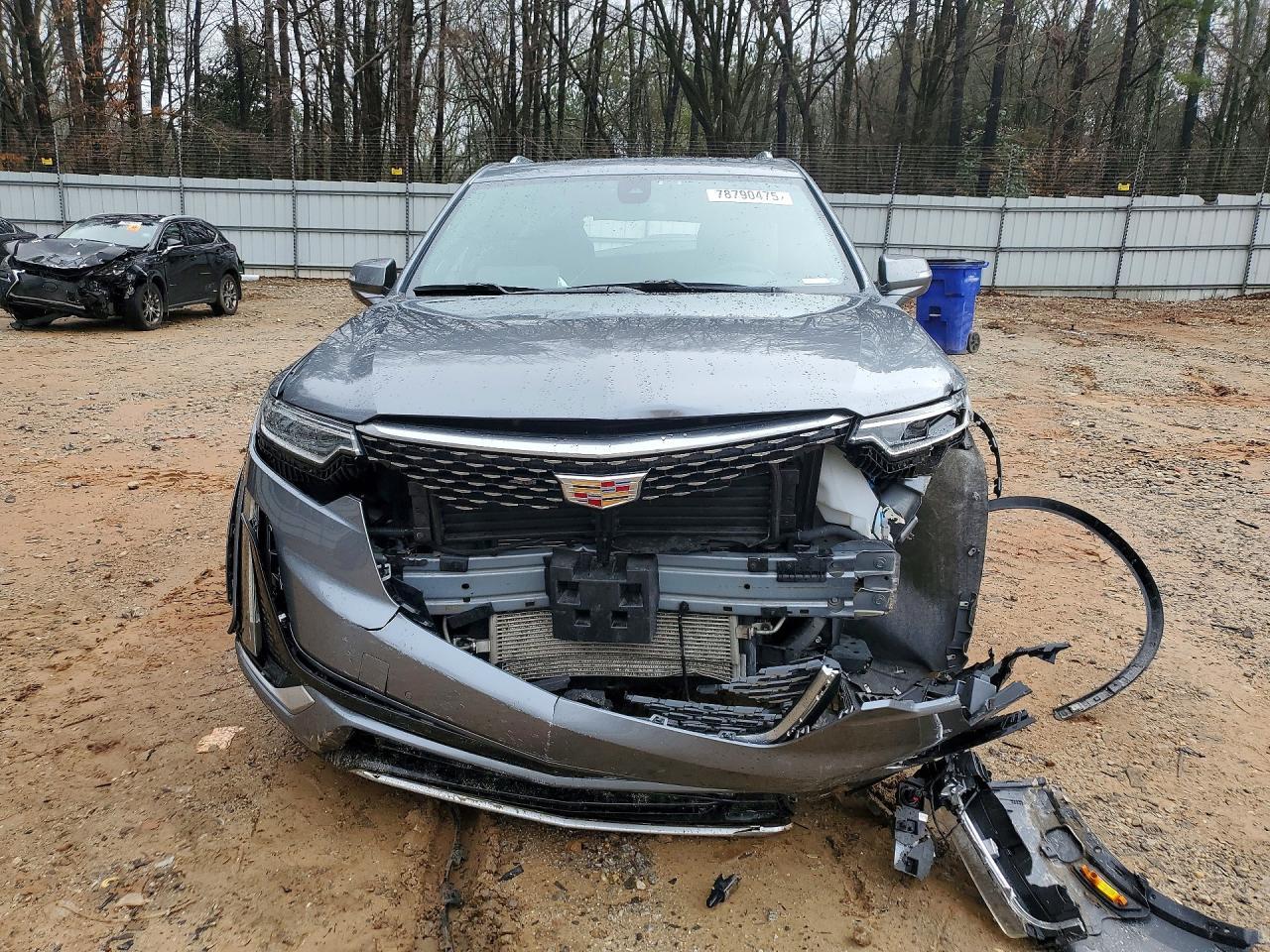2020 CADILLAC XT6