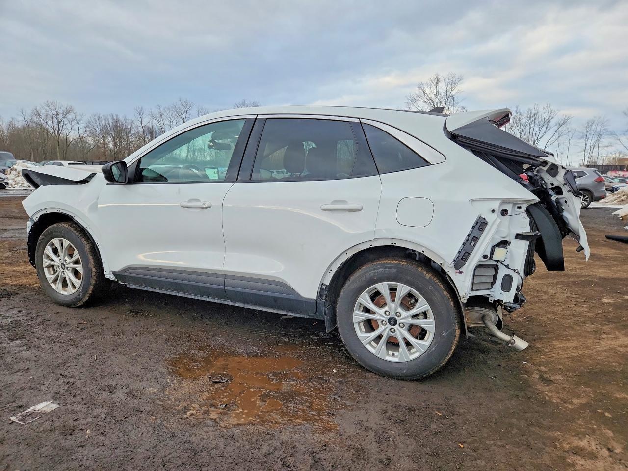2024 FORD ESCAPE