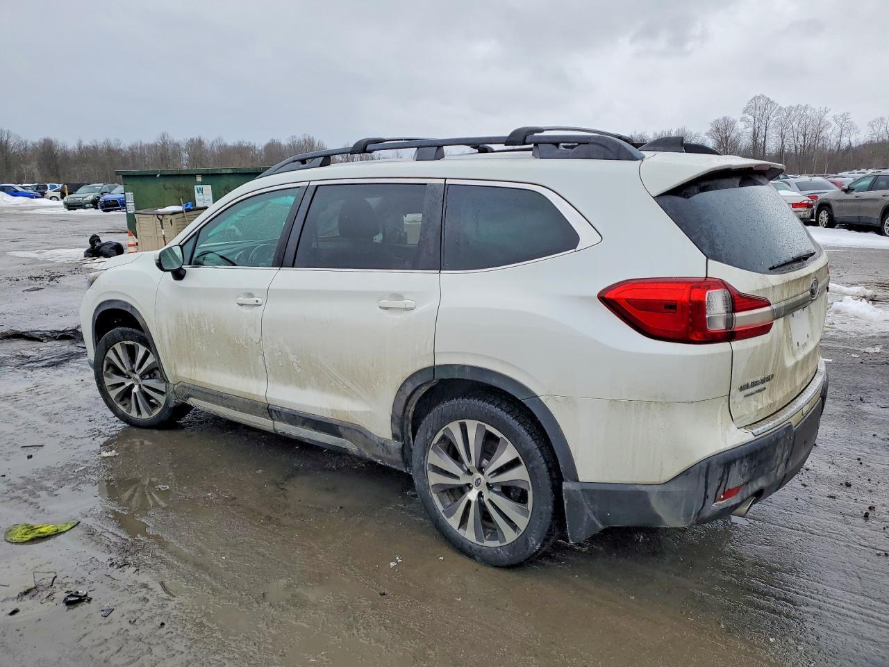 2021 SUBARU Ascent