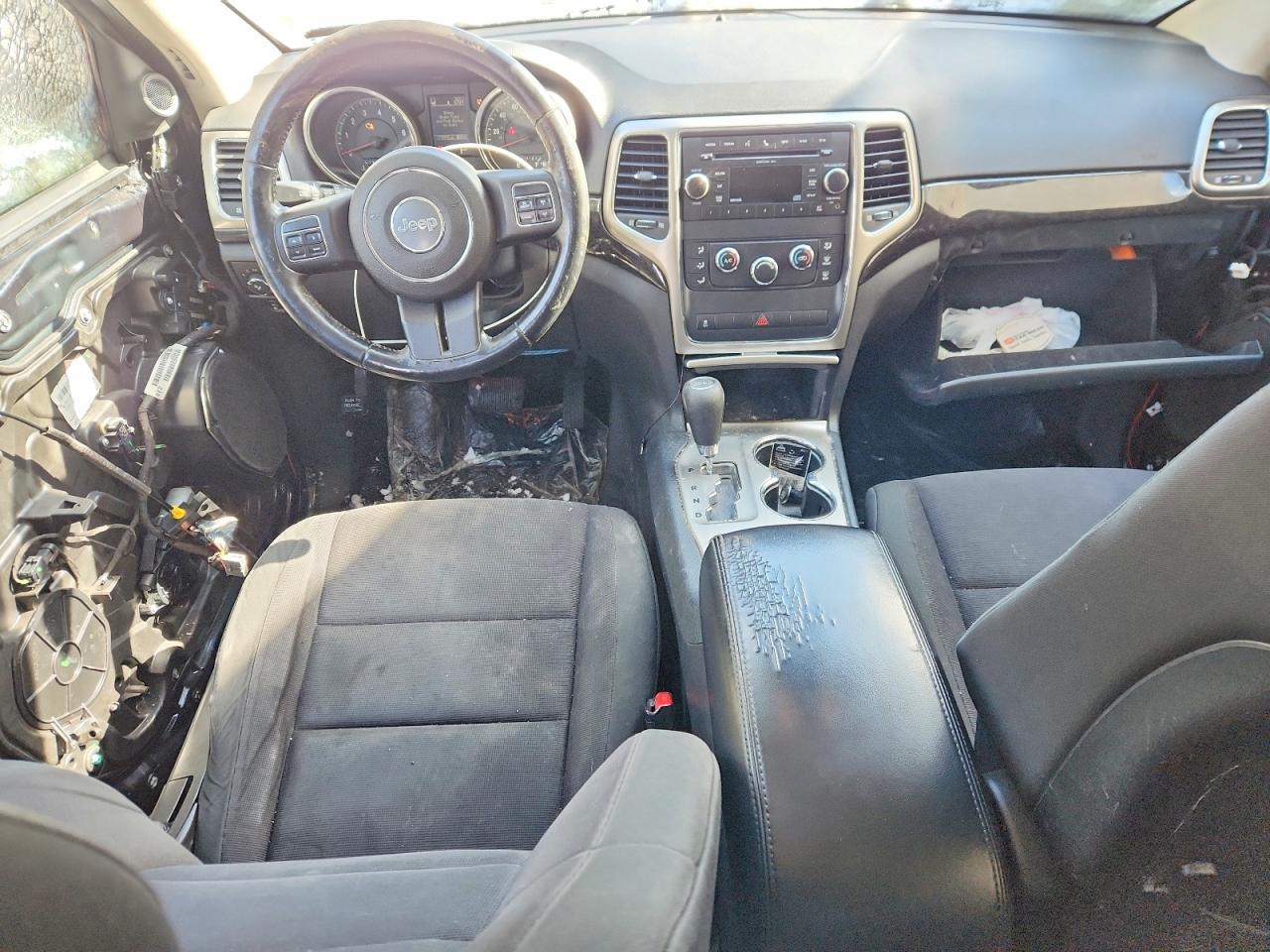 2011 JEEP Grand Cherokee