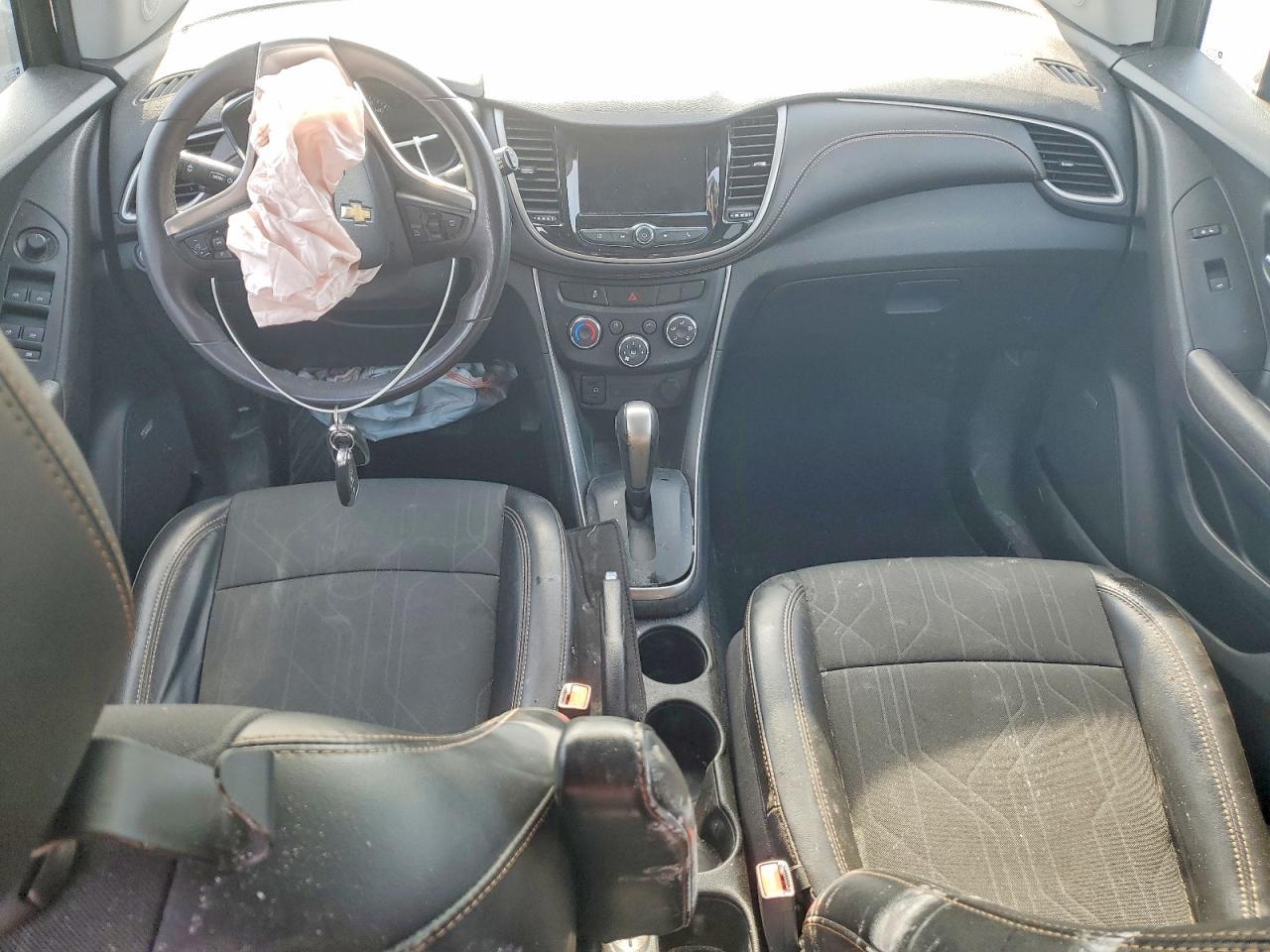 2020 CHEVROLET TRAX