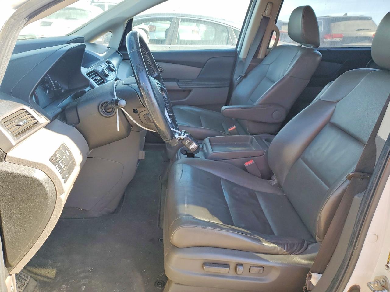 2014 HONDA ODYSSEY