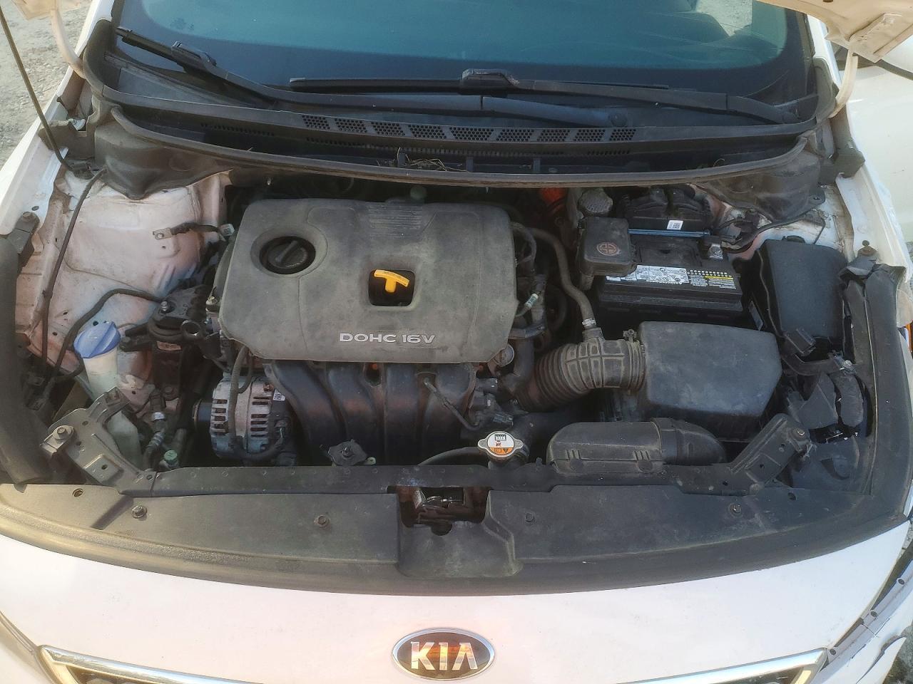 2017 KIA FORTE