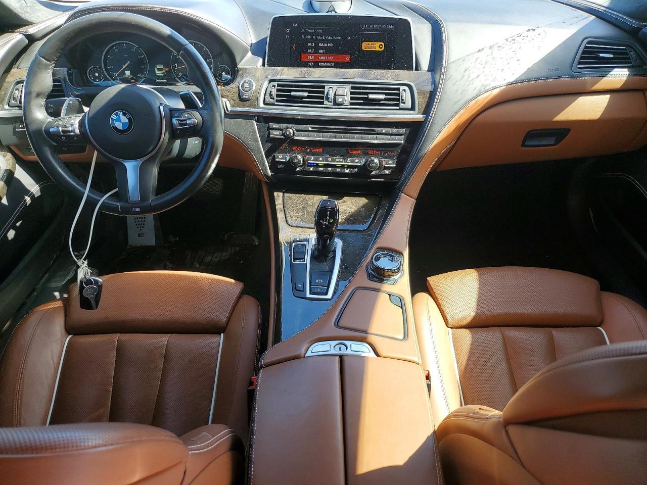 2018 BMW 6 Series