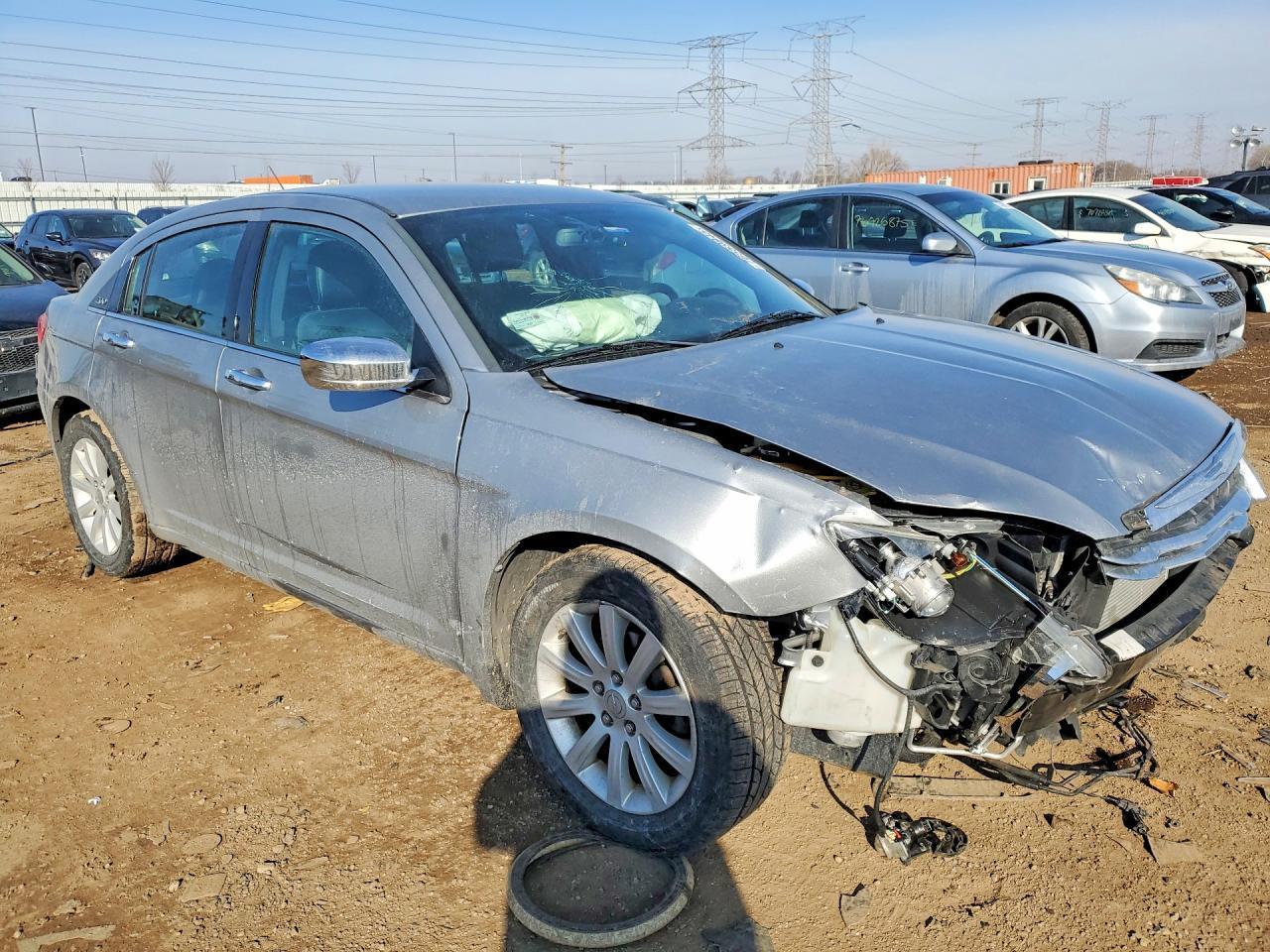2014 CHRYSLER 200