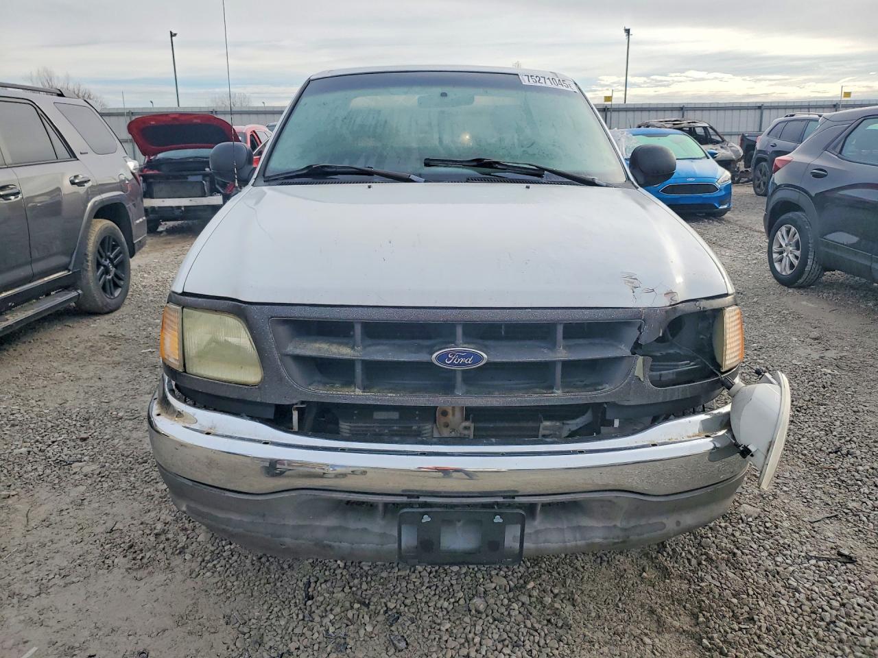 2003 FORD F-150 Lightning