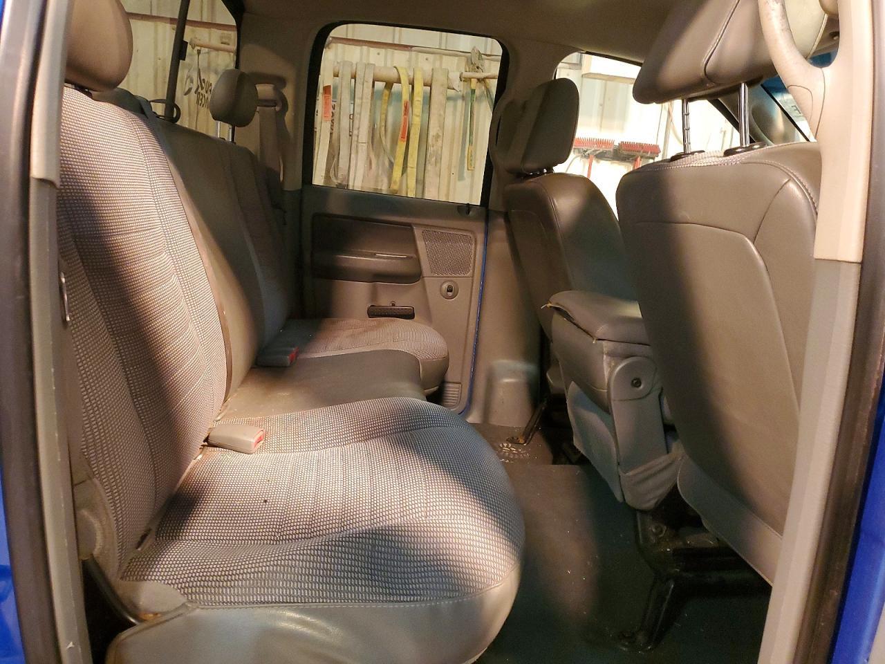 2008 DODGE RAM 1500