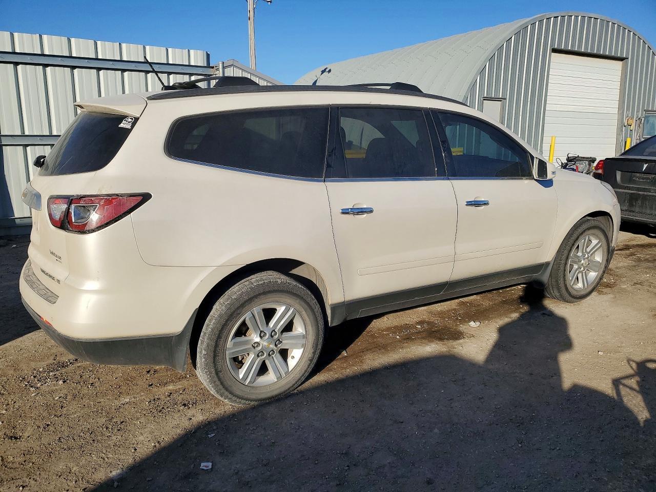 2014 CHEVROLET TRAVERSE