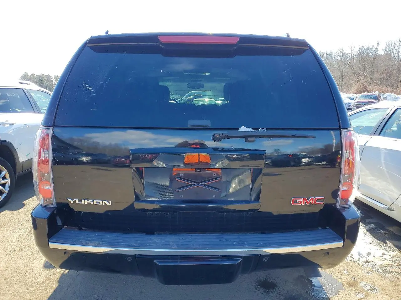 2014 GMC Yukon