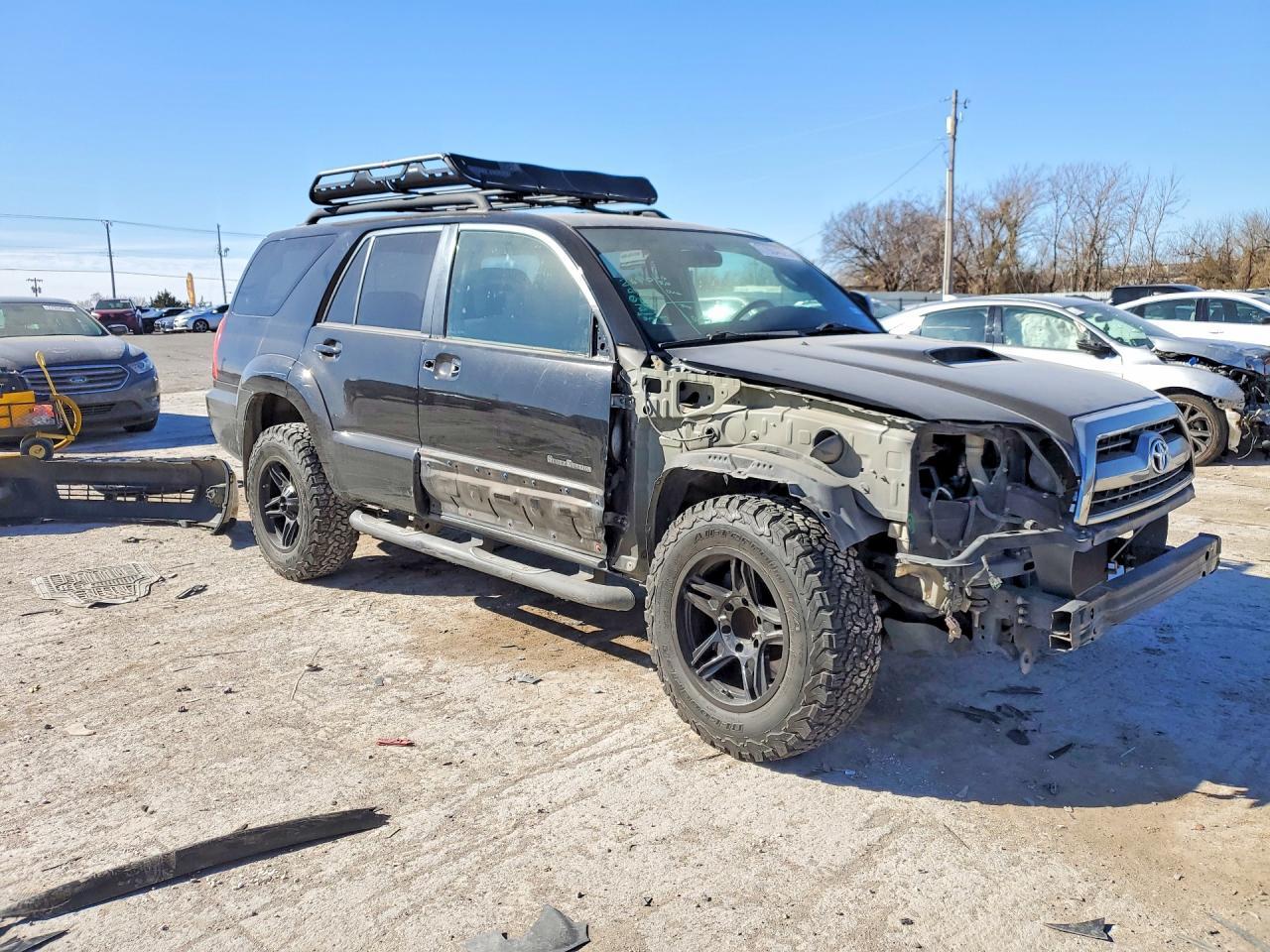 2007 TOYOTA 4Runner