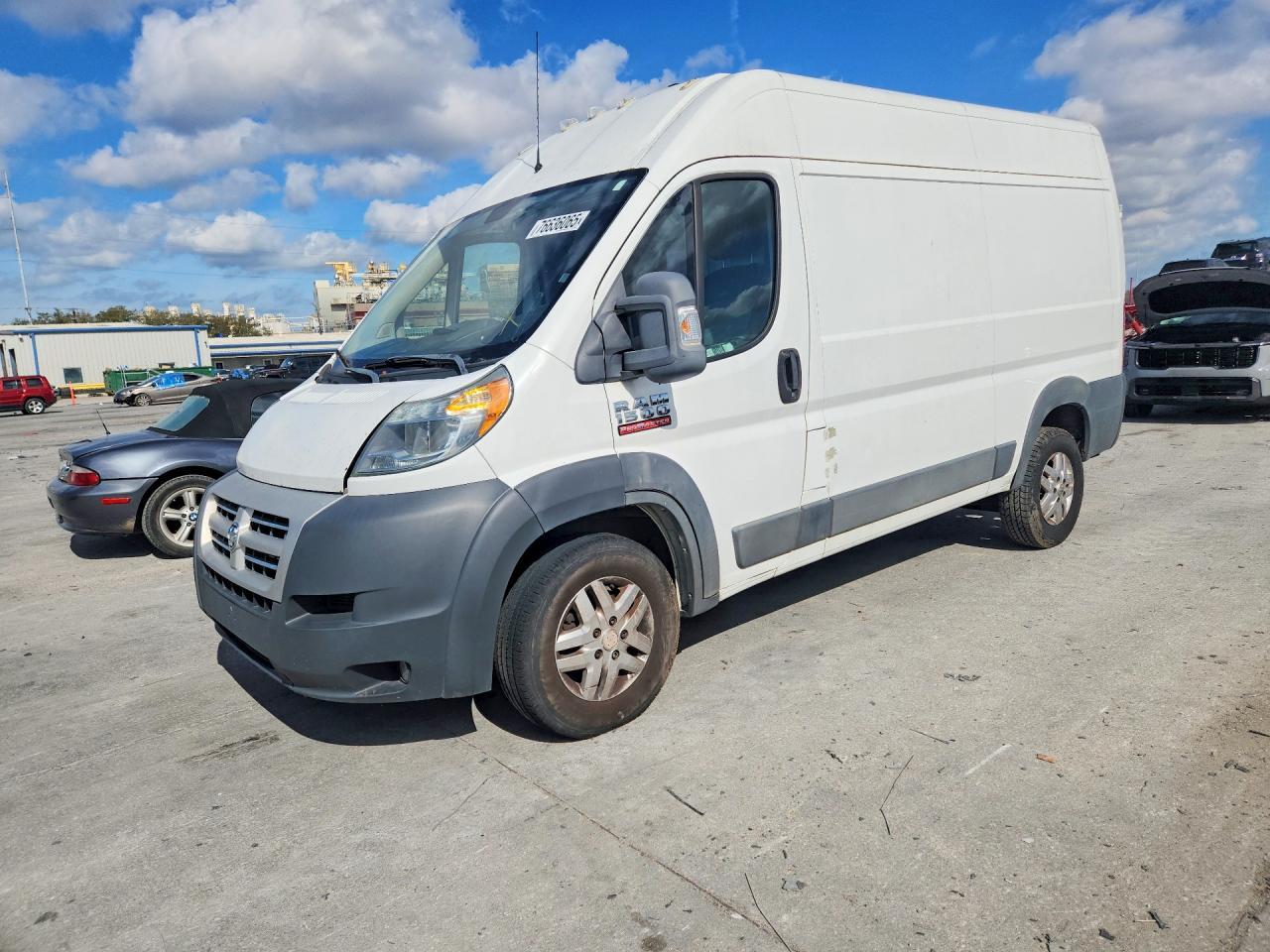 2014 RAM ProMaster 1500
