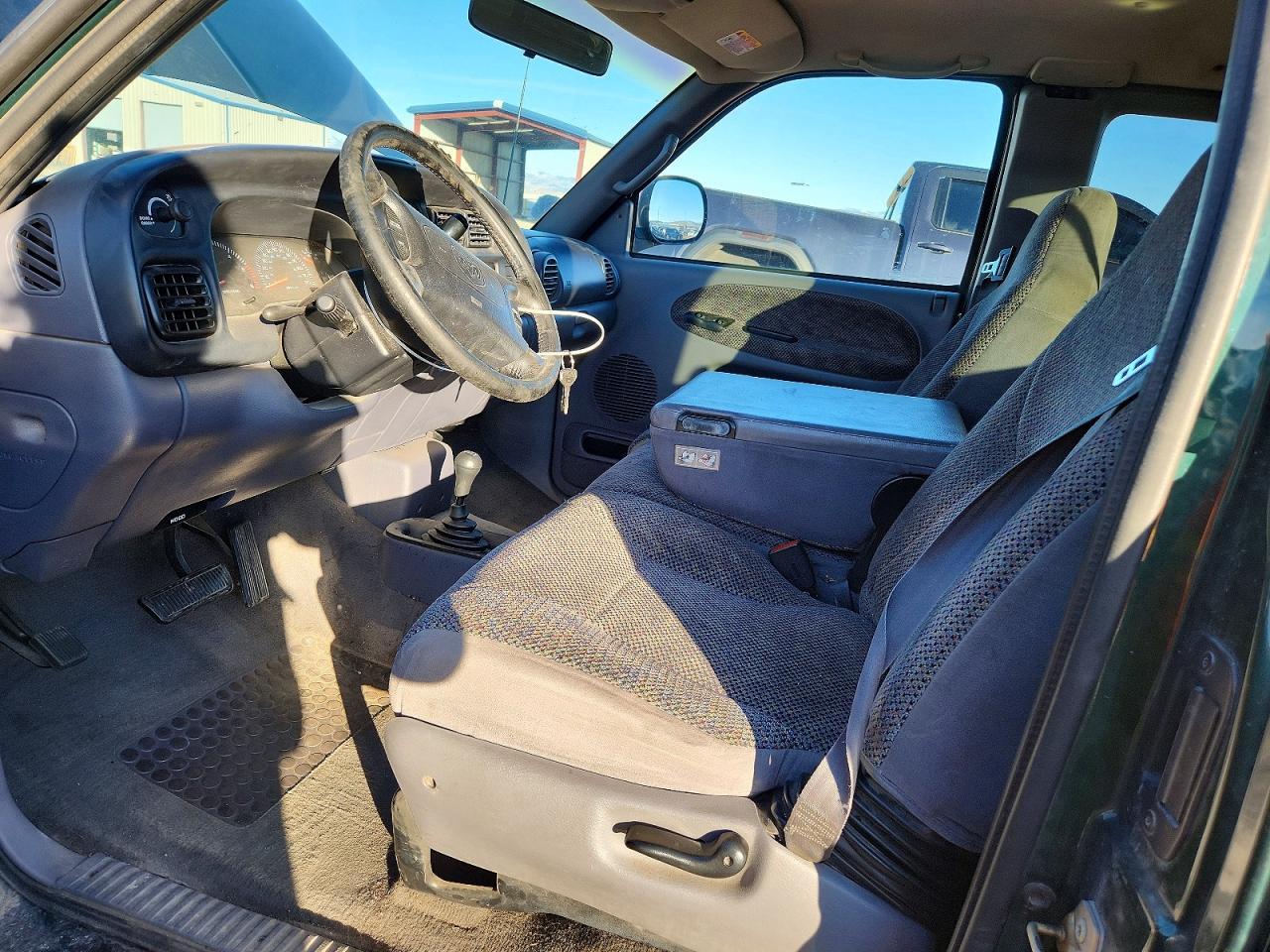 1998 DODGE RAM 1500