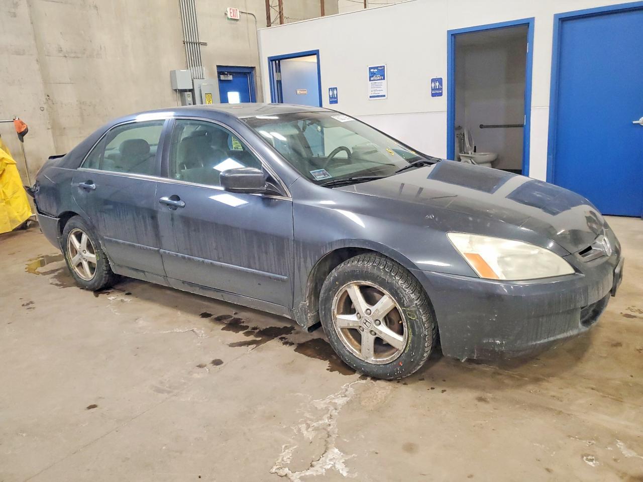 2004 HONDA ACCORD