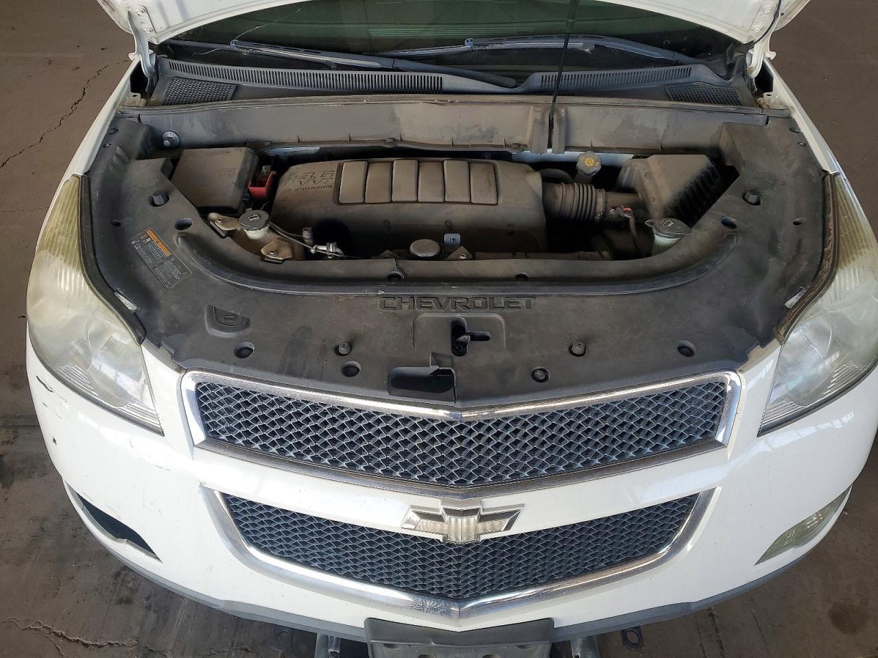 2012 CHEVROLET TRAVERSE